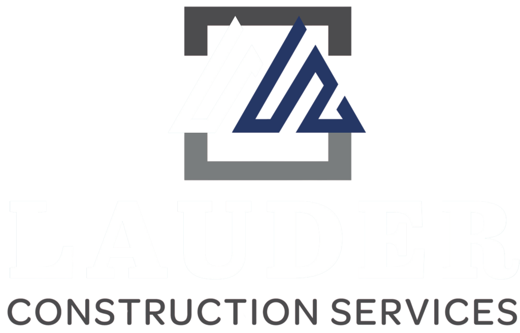 Lauder Construction Services logo