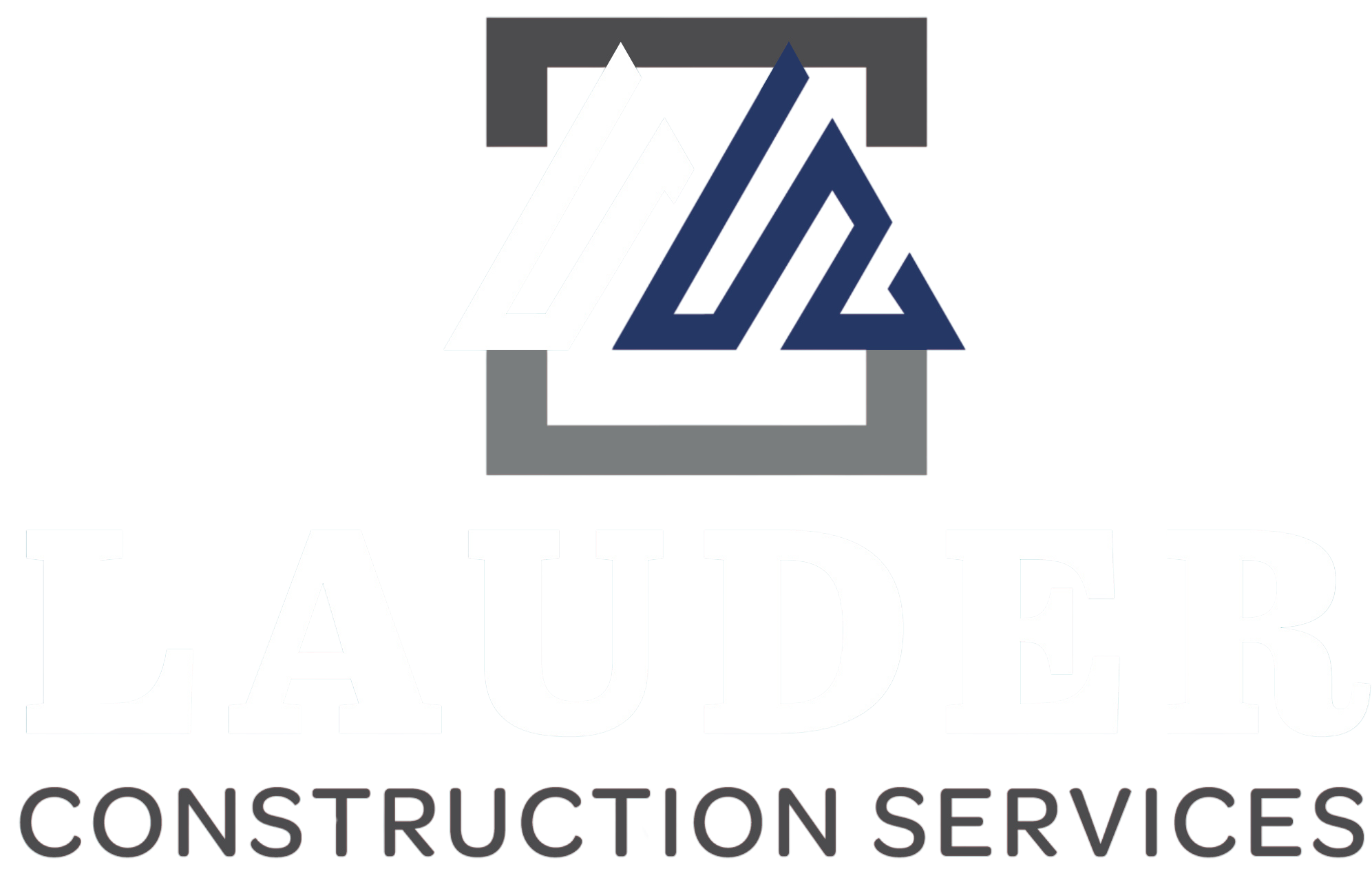 Lauder Construction Services logo