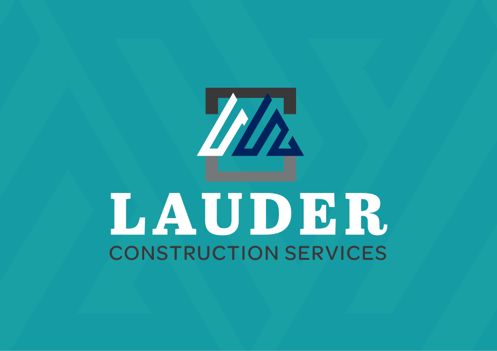Lauder Construction Services logo