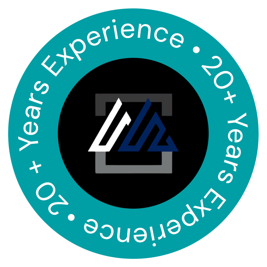 20+ Years Experience